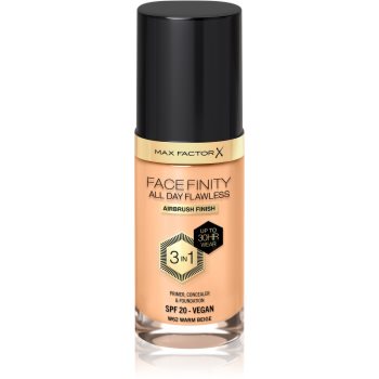 Max Factor Facefinity All Day Flawless machiaj persistent SPF 20 - imagine 2